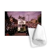 Tottenham Hotspur - Tea Towel 100% Cotton - Art247 - Tea Towel - 46x70cm