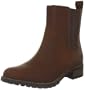 Timberland Bethel FTW_EK Bethel Chelsea 3352R, Damen Chelsea Boots, Braun (Medium Brown), EU 39.5 (US 8.5)