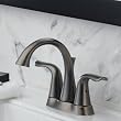 Delta Faucet Lahara Double-Handle Lavatory Faucet