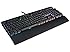 Corsair Gaming K70 RGB LED Mechanical Gaming Keyboard - Cherry MX Red (CH-9000068-NA)