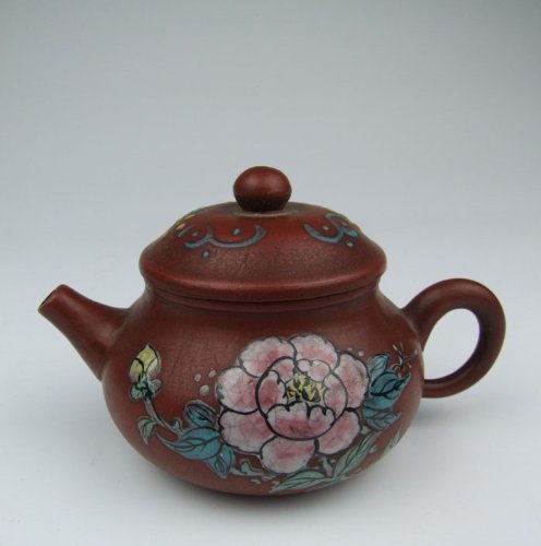 Best Cheap One Yixing Ware Zisha Pottery Tea Pot, Chinese Antique Porcelain, Pottery, Bronze, Jade, and Paintings in Dynasty Antique