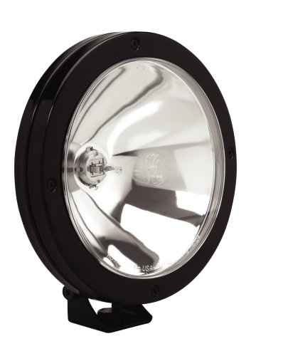 KC HiLiTES 1801 Rally 8 130-Watt Long Range Single Light KC HiLiTES 1801 Rally 8 130-Watt Long Range Single Light