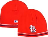 St. Louis Cardinals Authentic MLB Knit Hat