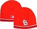 St. Louis Cardinals Authentic MLB Knit Hat