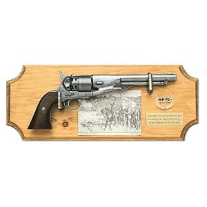 Deluxe Civil War Union Collectors Plaque by CArmory
