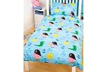Peppa Pig George Pirate Duvet Cover Set, Multi, Single