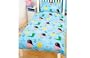 Peppa Pig George Pirate Duvet Cover Set, Multi, Single