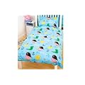 Peppa Pig George Pirate Duvet and Pillowcase Set