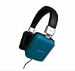 Zumreed ZHP-010 Square Headphones Blue