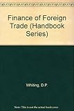 Finance of foreign trade