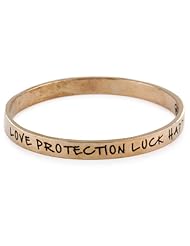 Ettika Rose Gold Colored Bangle