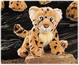 Plush J.P. Wildfire JR Cheetah 7
