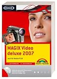 MAGIX Video deluxe 2007/2008, m - CD-ROM - Martin Quedenbaum