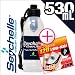 ���ɺҴ�Ϣ���ʡۡڥ��Х��Х���ӥܥȥ�����ۥ�����������ӥܥȥ뷿�����(530mL) �� ���ڡ����ȥ����ȥݥ��ݥ��֥��ȥ��󥰡סʥ��󥰥룲���Ȥߡ˥��å�