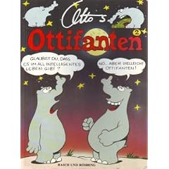 Ottifanten, Bd.2, Das zweite Buch