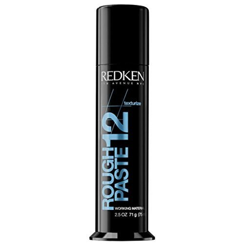 Redken 12 Texture Rough Paste Working Material 75ml / 2.6 fl.oz. by Redken 5Th Avenue NYC