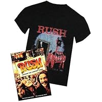 Rush: Beyond the Lighted Stage (Special Edition Box Set with T-Shirt) (2010)