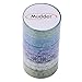Mudder Washi Masking Tape Collection, Pack of 6 (Color Set 7)
