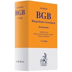 B�rgerliches Gesetzbuch: Mit Allgemeinem Gleichhandlungsgesetz