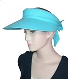 Scala Womens Visor With Big Brim