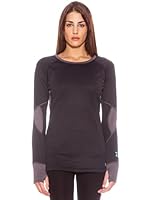 Under Armour Camiseta Base Map (Negro)