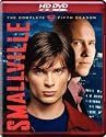 Smallville: The Complete Fifth Season [HD DVD]