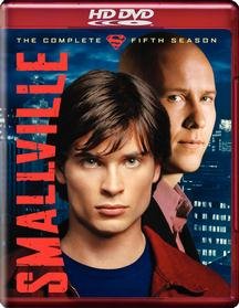  Smallville: The Complete Fifth Season [HD DVD]