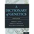 A Dictionary of Genetics