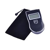 Digital LCD Display Breathalyzer Analyzer Breath Alcohol Tester