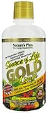 Source of Life GOLD Liquid Tropical Fruit - 30 oz - Liquid