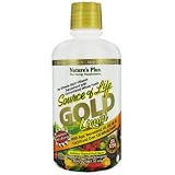 Source of Life GOLD Liquid Tropical Fruit - 30 oz - Liquid