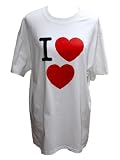 I Heart Heart Sexy Lounge Tee