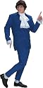 Austin Powers Adult Costume - Size 42/46