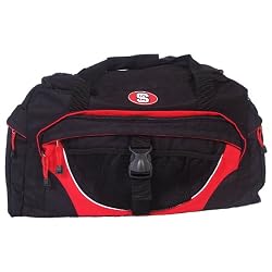 NC State Wolfpack Duffle Bag