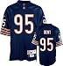 Richard Dent Bears Navy Reebok Premier Jersey - Size 50 - Large