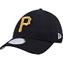 New Era Pittsburgh Pirates Youth Pinch Hitter Wool Replica Adjustable Cap (Black)