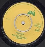 WOODSTOCK 7 INCH (7" VINYL 45) UK UNI 1970