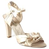 Enzo Angiolini Reyes Champagne high-heels