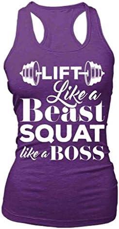 Lift Like a Beast Squat Like a Boss