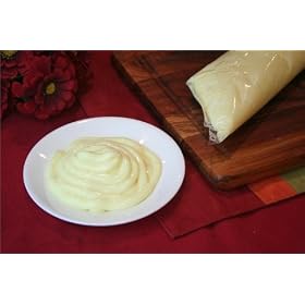 Professional Cream Cheese Pastry and Dessert Filling by 