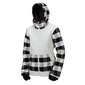 Buy Bonfire Ashland Ladies Insulated Snowboard Jacket 2011