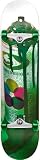 Speed Demons Bomb Full Complete Skateboard (Green, 7.6-Inch)
