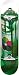 Speed Demons Bomb Full Complete Skateboard (Green, 7.6-Inch)