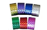 Hula Hoop Tape - Prism Tape - 1.0 In. X 50 Ft. 7 Color Set