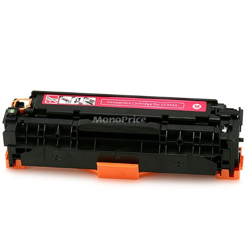 CC533A Compatible Magenta Toner Cartridge Replacement