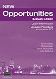 New opportunities. Upper intermediate. Language powerbook
