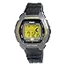 Casio Men's HDD600G-9AV 10-Year-Battery Sport Watch