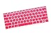 DHZ® New Macbook Keyboard Cover Silicone Skin for The Latest Apple New Macbook Retina 12