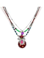 Ayala Bar Bordeaux Necklace, Fall-Winter 2013 The Hip Collection N9501