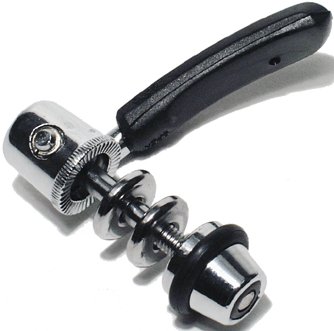 KALLOY Sattelstütze Sattelschnellspanner, 6 mm